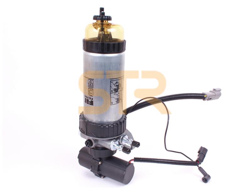 320/07458, 320/07457, 349-1063, 249-7669, AST8019 JCB Fuel Filter Housing Assembly / Separator