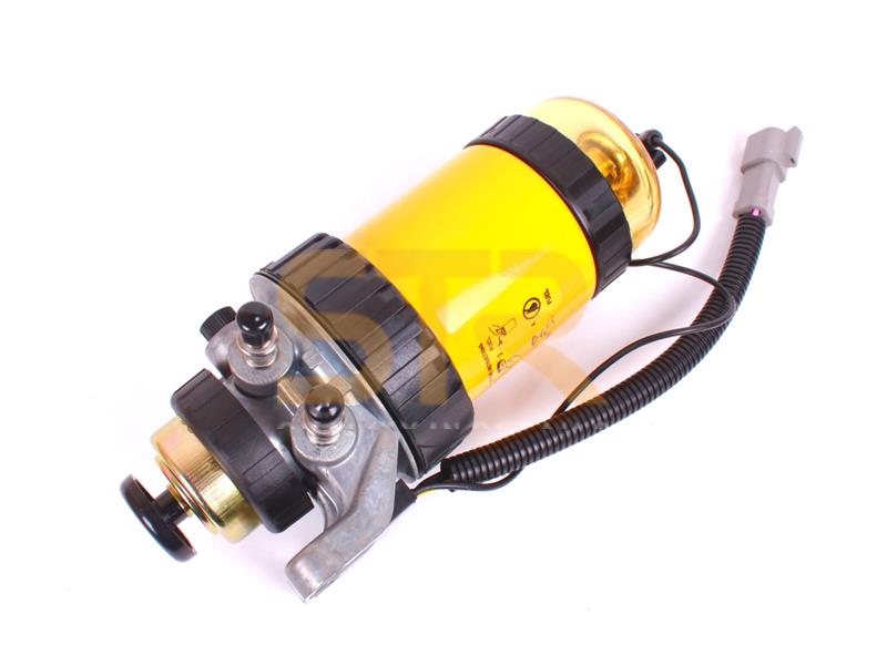 32/925717, 32/925914, 32/925765, 7232/50055, 332/C7113 JCB Fuel Filter Assembly / Separator (No Sensor)