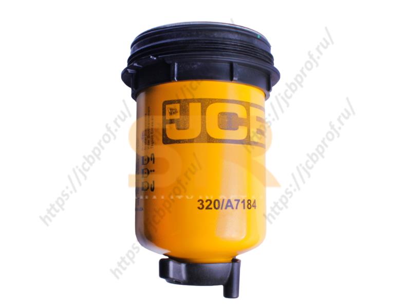 Fuel Filter JCB 320/A7184, 320/A7139, 320/A7070 (Original)