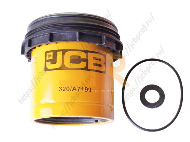 Fuel Filter JCB 320/A7199, 320/A7069 (Original)