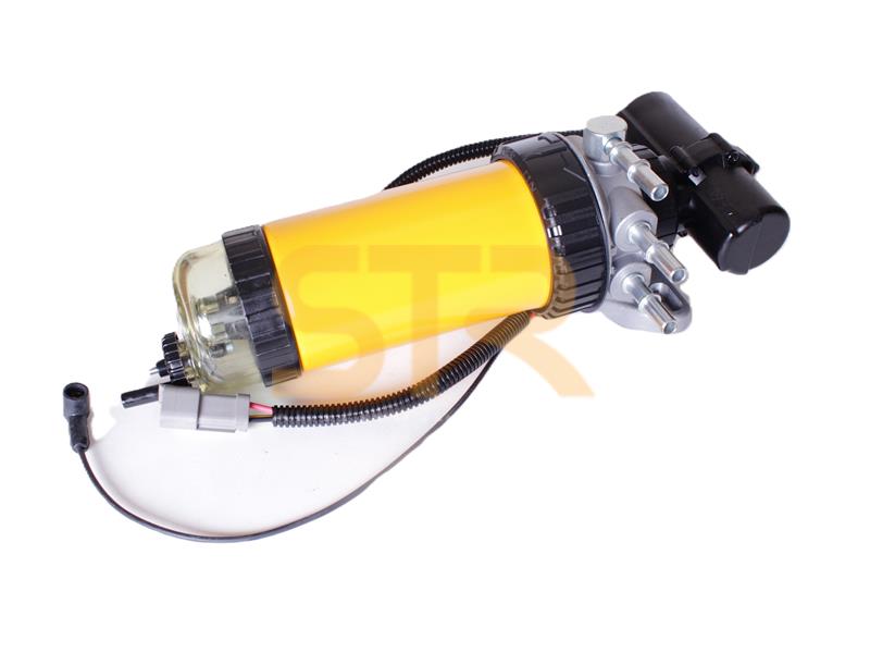 JCB Complete Fuel Filter Housing (Separator) 320/A7087, 320/A7046, AST8030