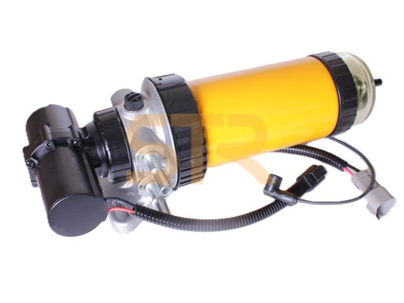 JCB Complete Fuel Filter Housing (Separator) 32/925949, 332/D6723, 320/A7186, AST8018