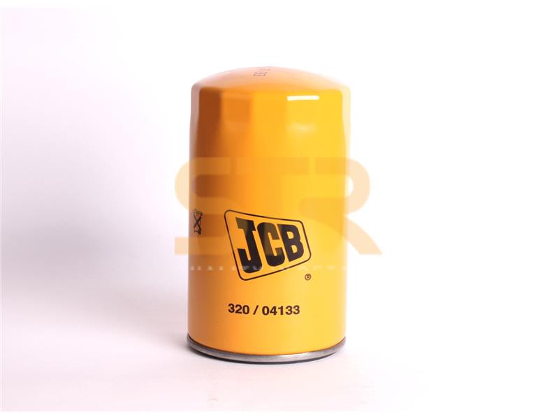 JCB Oil Filter 320/04134, 320/04133