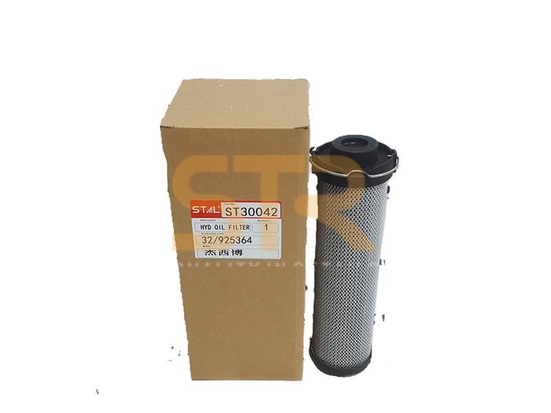 STAL ST30042 / JCB 32/925346 , 32/925346, 32/913500 Hydraulic Filter